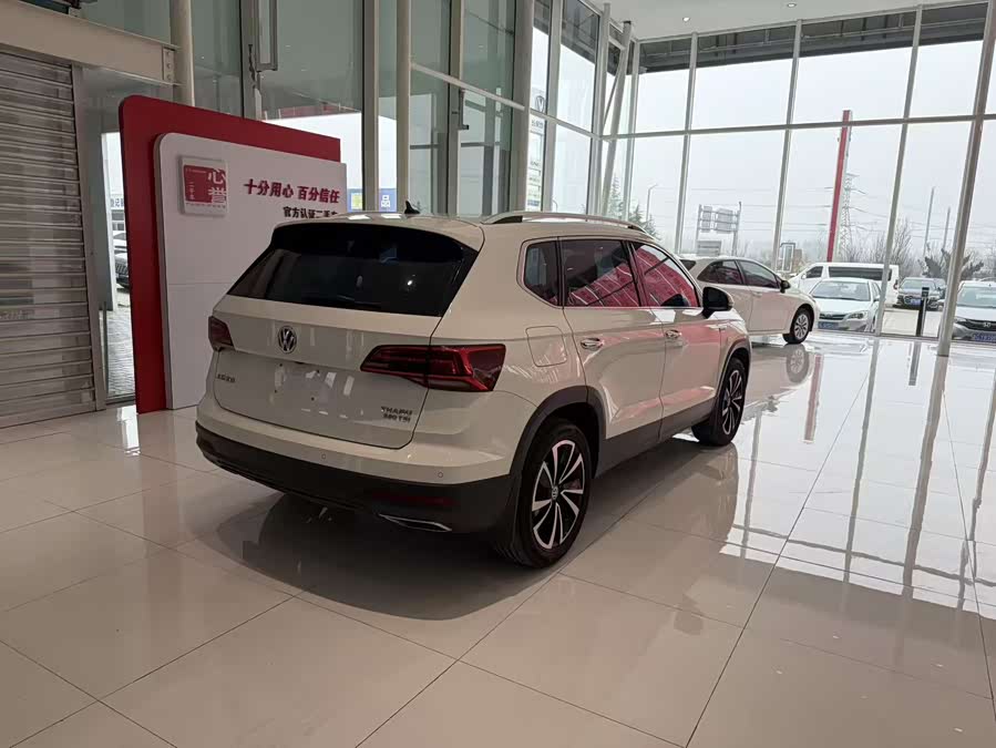 Volkswagen Tharu 2020 #15 Volkswagen Tharu 2020 car image #15