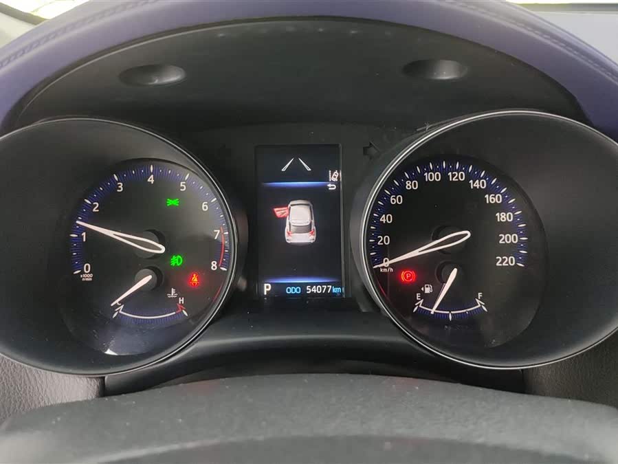 Toyota C-HR 2019 immagine di auto #15