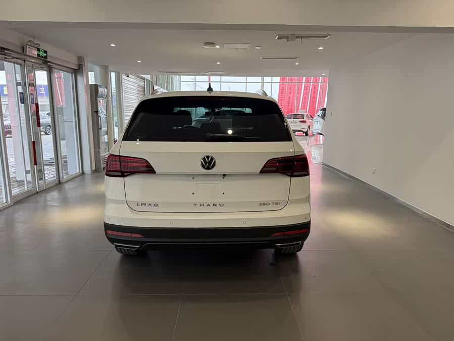 Volkswagen Tharu 2021 #15 Volkswagen Tharu 2021 car image #15