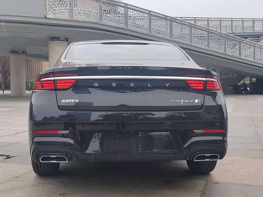GEELY Preface 2025 изображение автомобиля #15