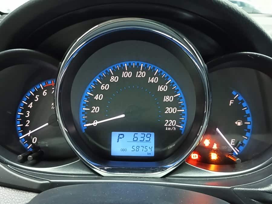 Toyota Yaris L Zhixiang 2018 immagine di auto #15