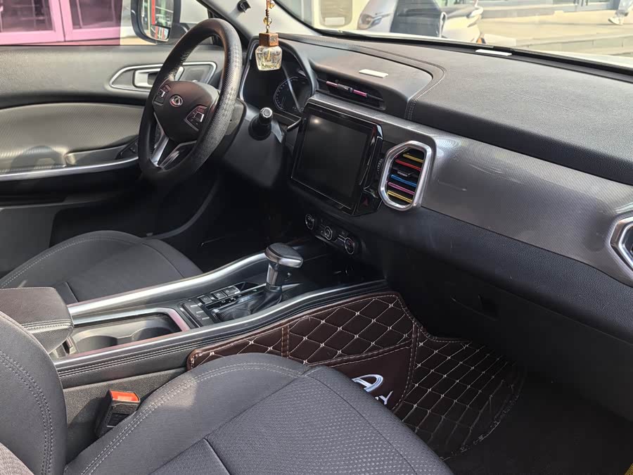 Chery Tiggo 5x 2018 car image #15