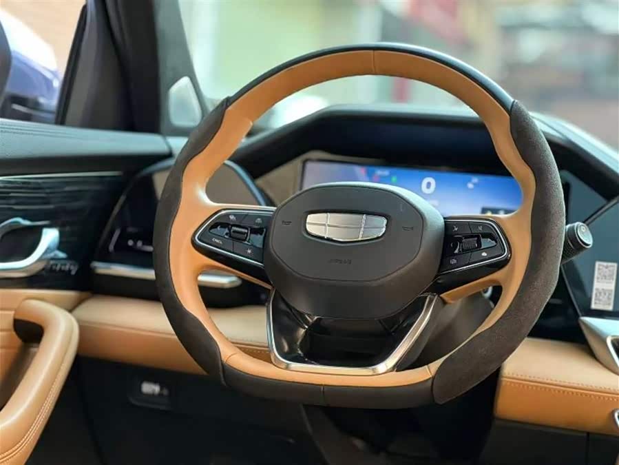 GEELY Monjaro EREV 2023 immagine di auto #15