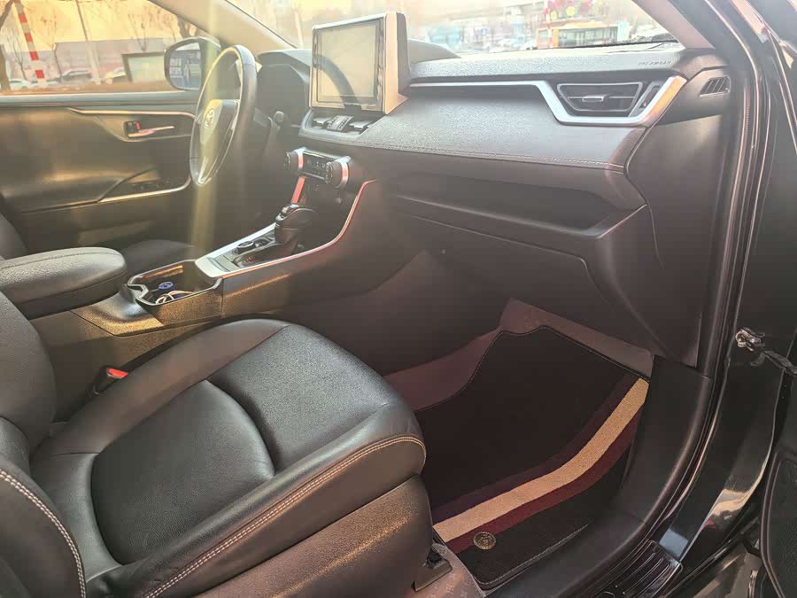 Toyota RAV4 Hybird E+ 2021 car image #15