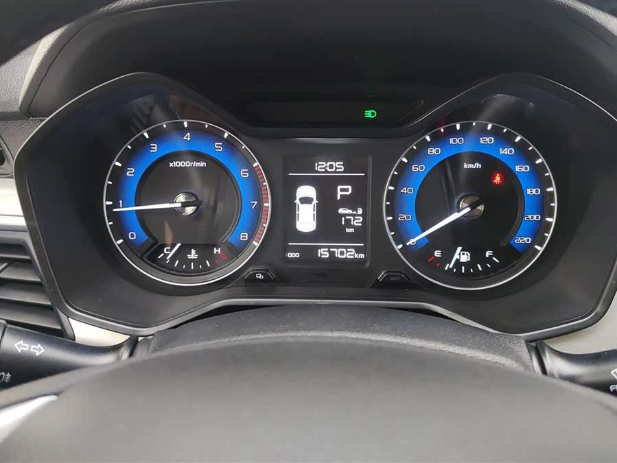 GEELY Vision X3 2020 изображение автомобиля #15