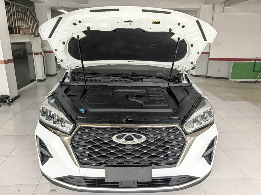 Chery Tiggo 7 Plus 2022 car image #15