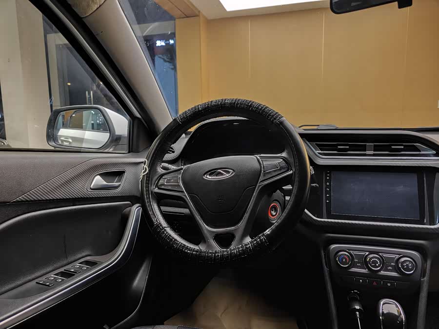 Chery Tiggo 3x 2019 #15 Chery Tiggo 3x 2019 car image #15