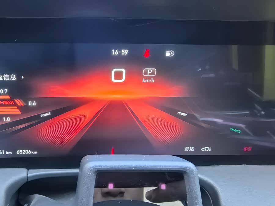 HongQi E-HS9 2021 car image #15