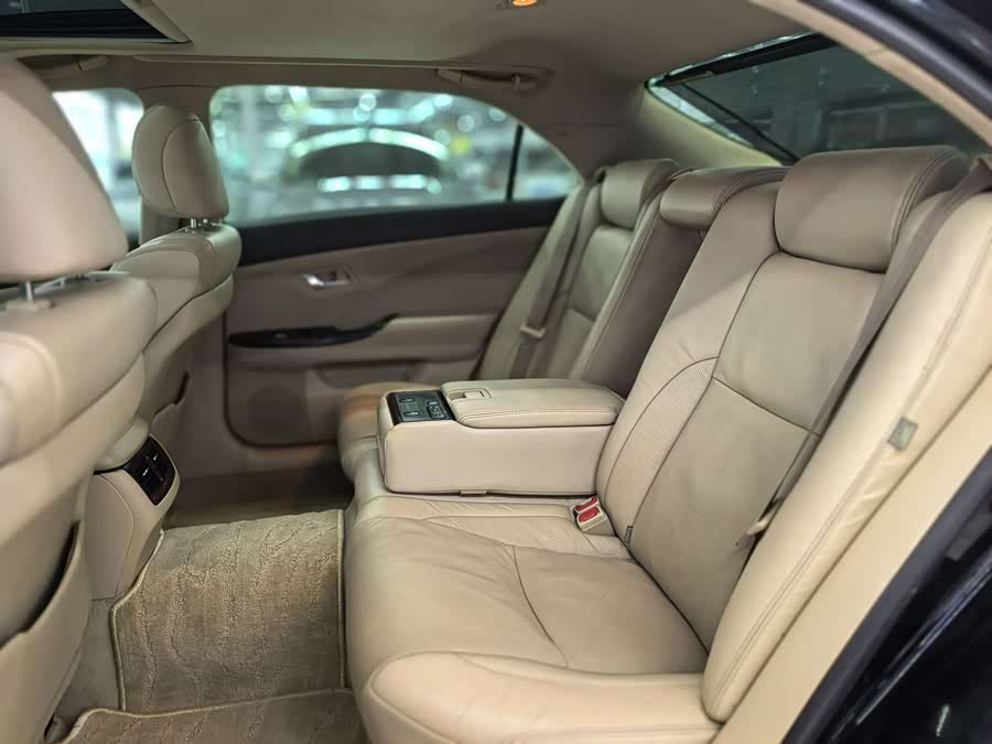 丰田 皇冠 2011 汽车图片 #15