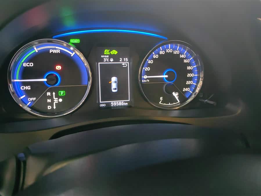 Toyota Corolla Hybird E+ 2020 car image #15