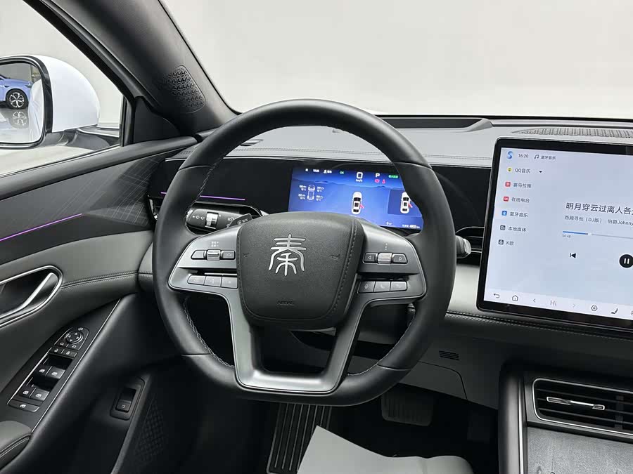 BYD Qin L 2025 car image #15