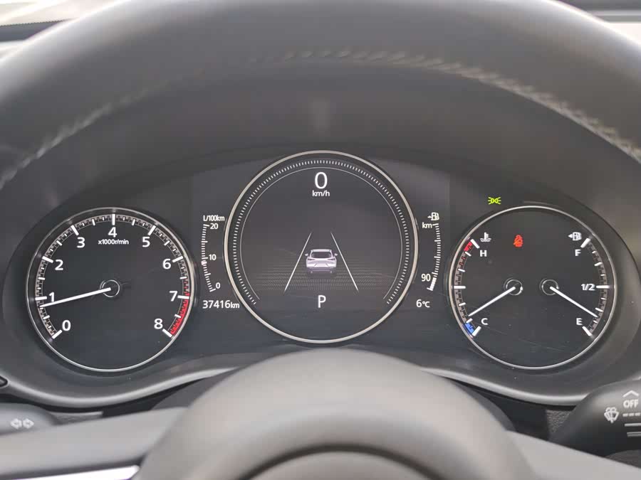 Mazda CX-30 2022 car image #15