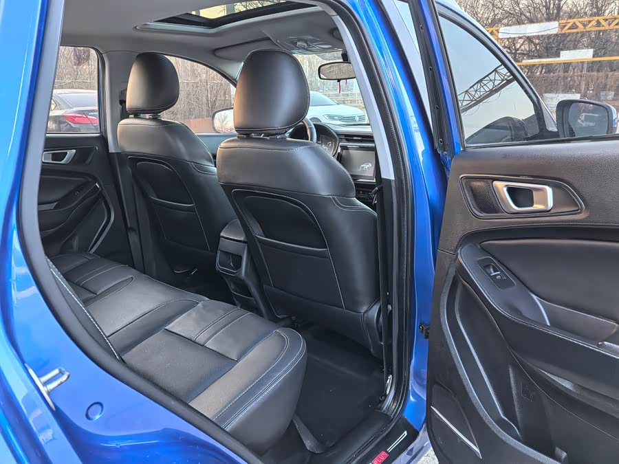 Chery Tiggo 5x 2019 car image #15
