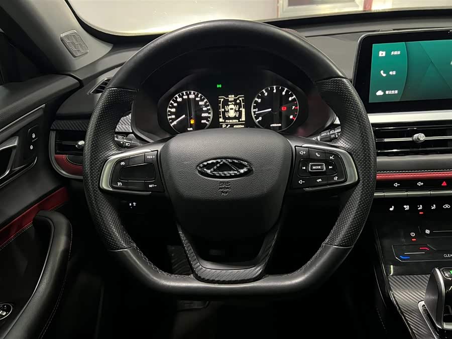 Chery Tiggo 7 2021 car image #15