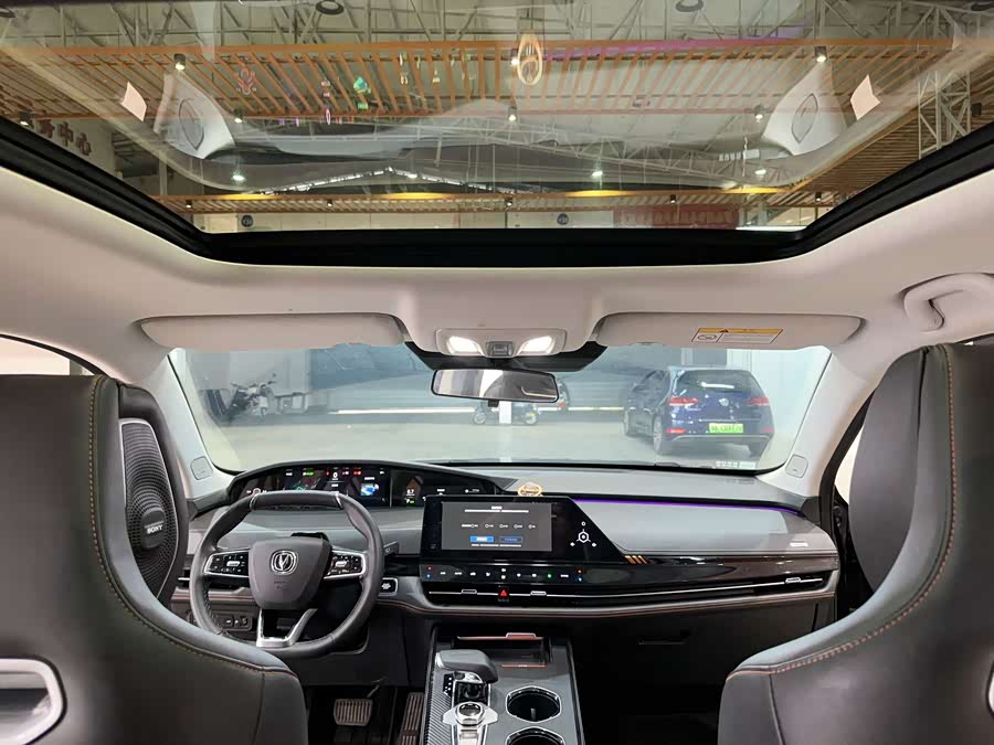 Changan UNI-K 2022 car image #15