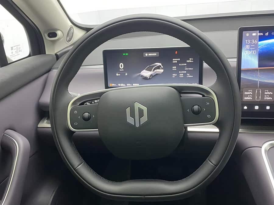 Leapmotor C16 2025 immagine di auto #15