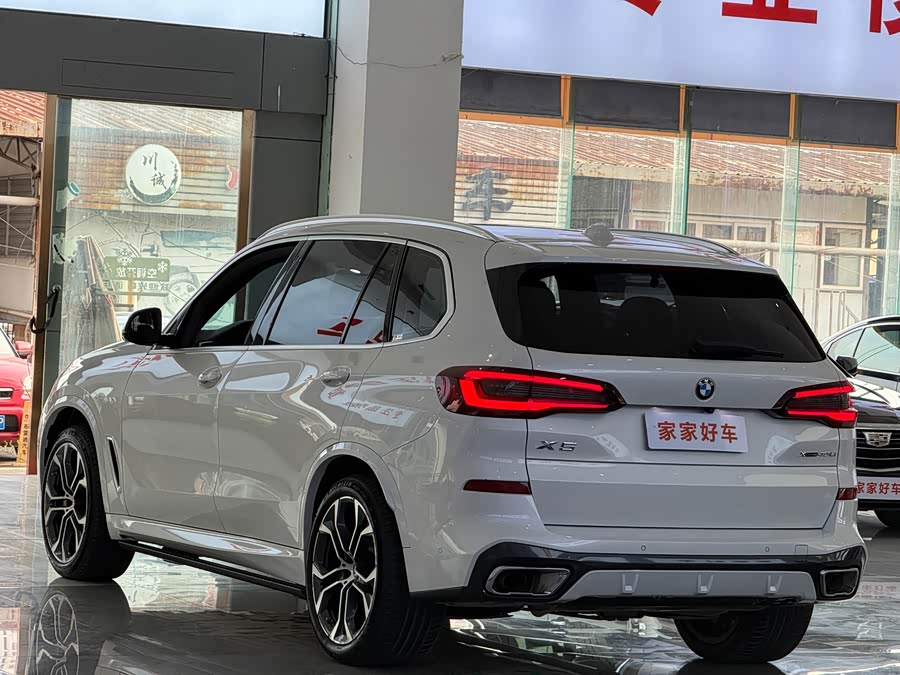 BMW X5 2022 immagine di auto #15