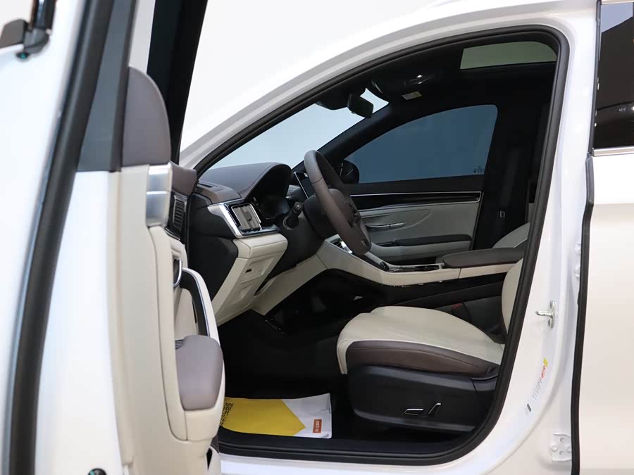 BYD Song Plus New Energy 2024 car image #15