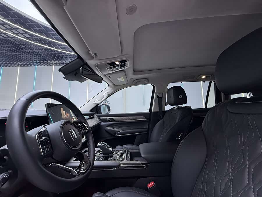 Tank 500 2022 immagine di auto #15