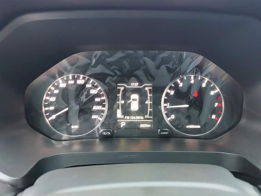 Chery Tiggo 5x 2025 car image #15