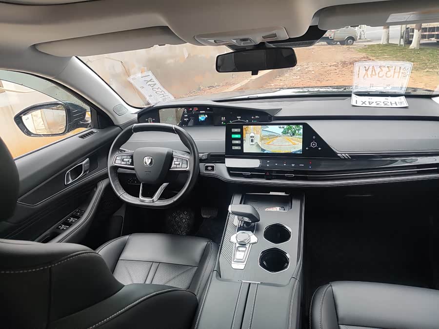 Changan UNI-K 2024 car image #15