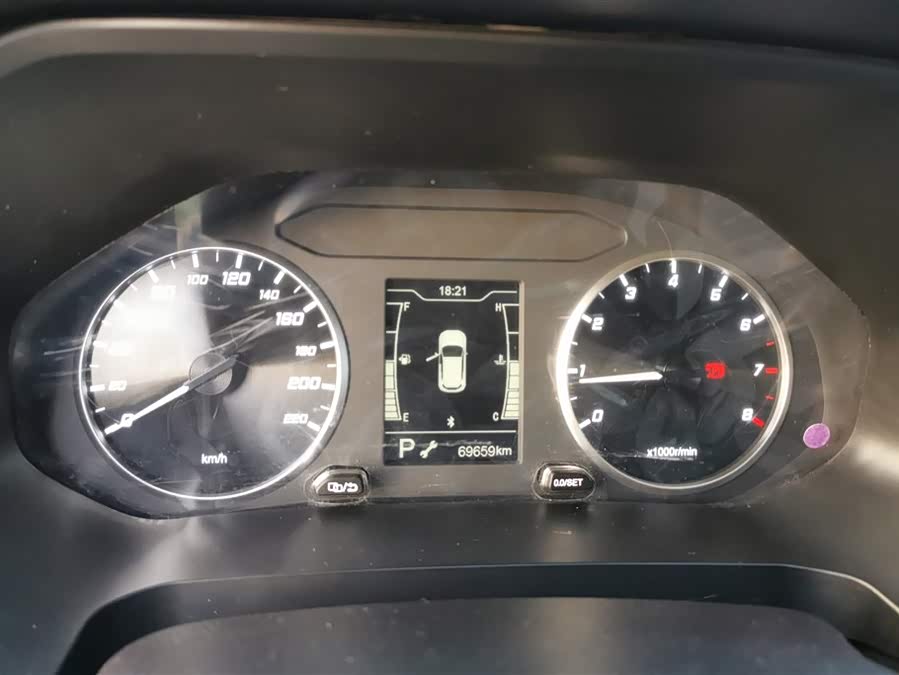 Chery Tiggo 5x 2021 car image #15