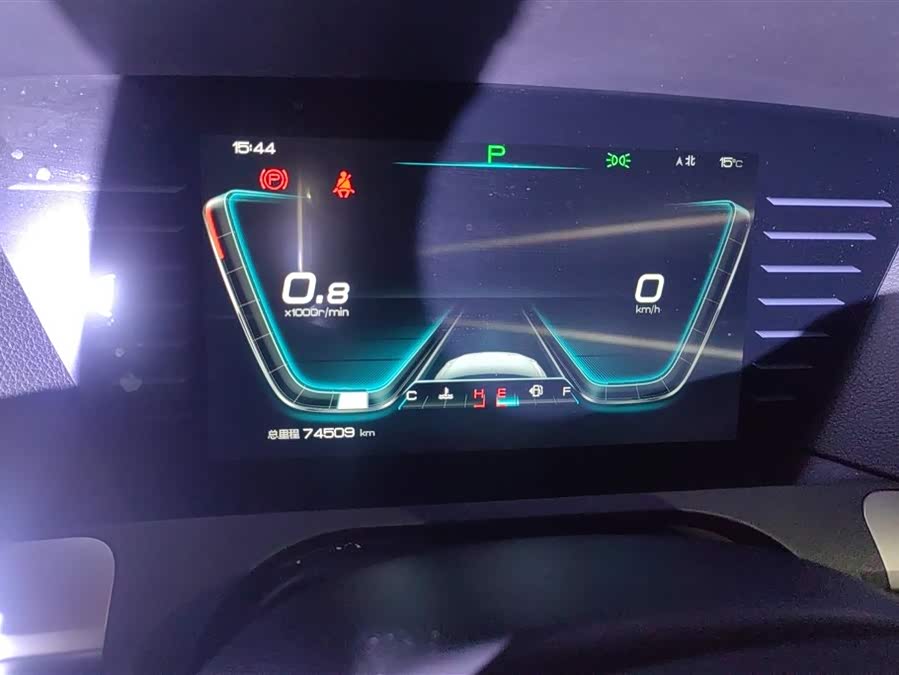 BYD Song Pro 2019 car image #15