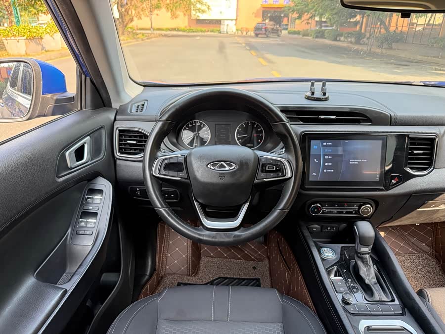 Chery Tiggo 5x 2019 car image #15