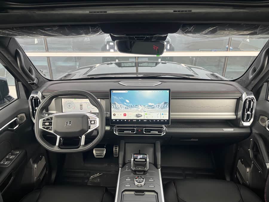 Jetour Traveller 2025 car image #15