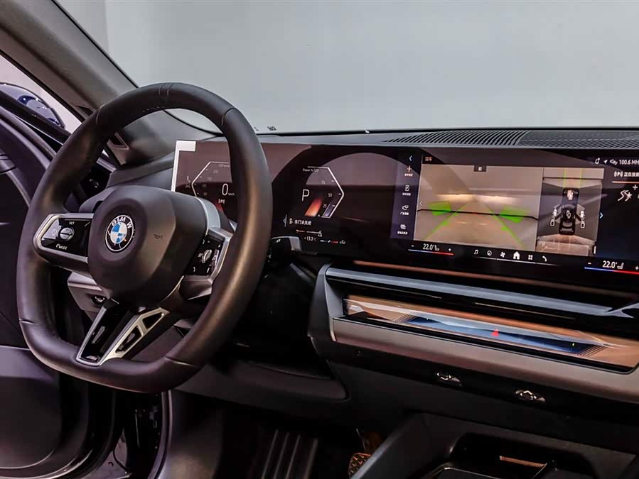 BMW 5 Series 2025 car image #15