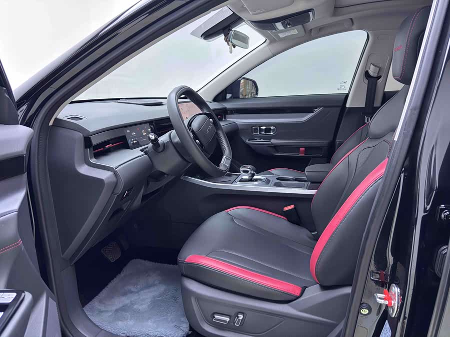 Jetour 2024 car image #15