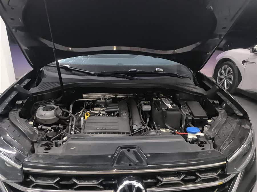 Volkswagen Tayron 2022 car image #15