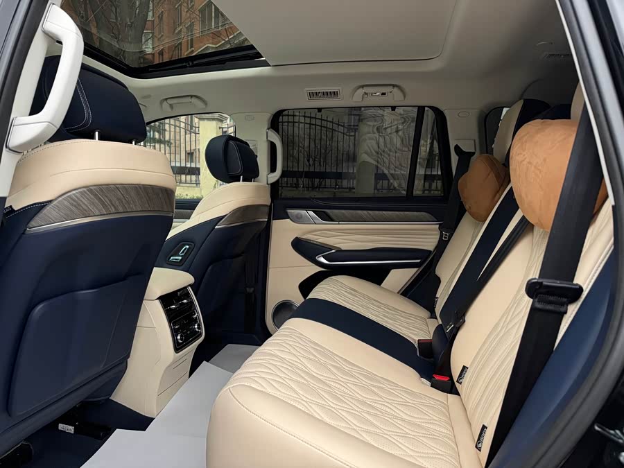 坦克 坦克500 2022 汽车图片 #15