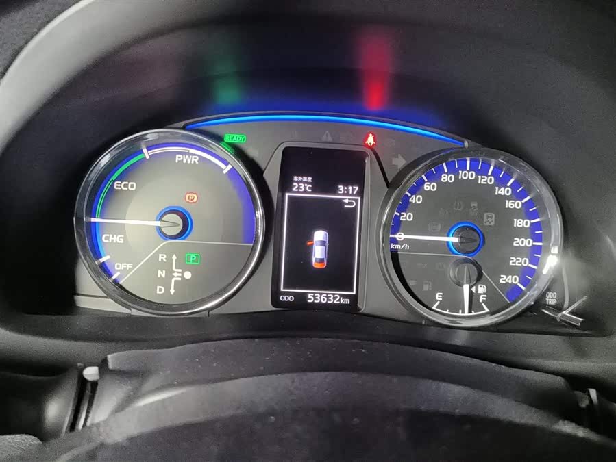 Toyota Corolla Hybird E+ 2019 car image #15