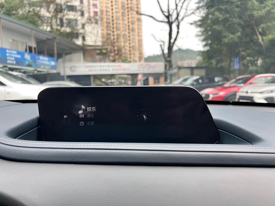 马自达 马自达CX-30 2020 汽车图片 #15