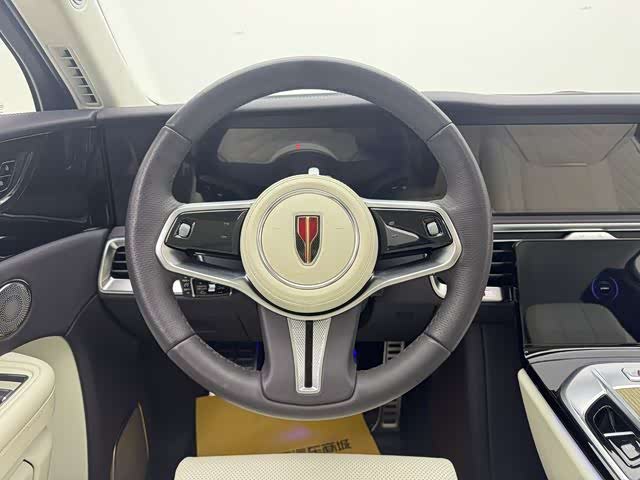 HongQi E-HS9 2023 image de voiture #15