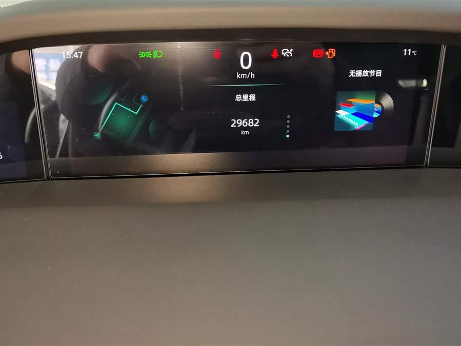 Changan UNI-K 2021 immagine di auto #15