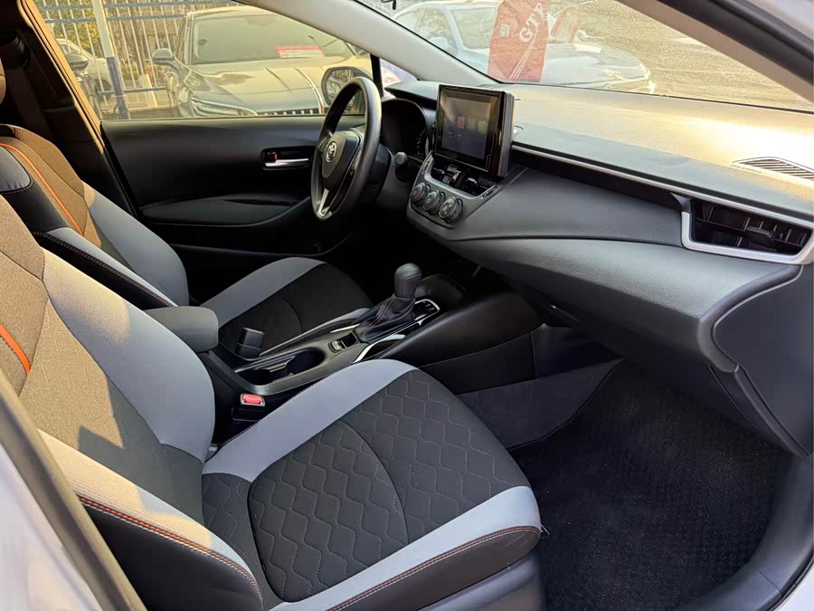 Toyota Corolla 2023 car image #15