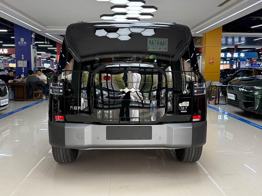 FangChengBao Tiger 7 2026 изображение автомобиля #15