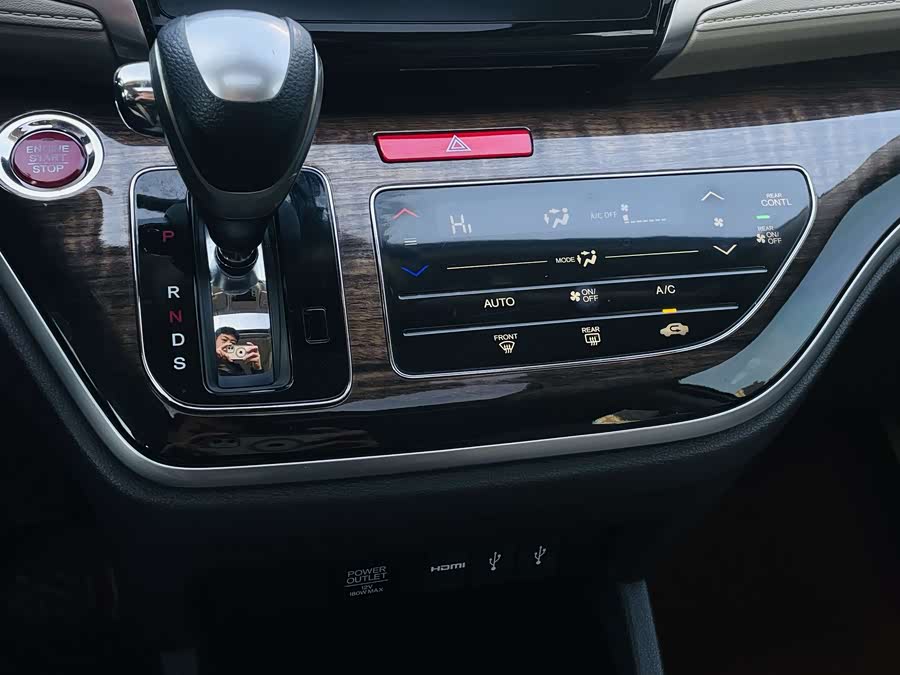 Honda ODYSSEY 2018 car image #15