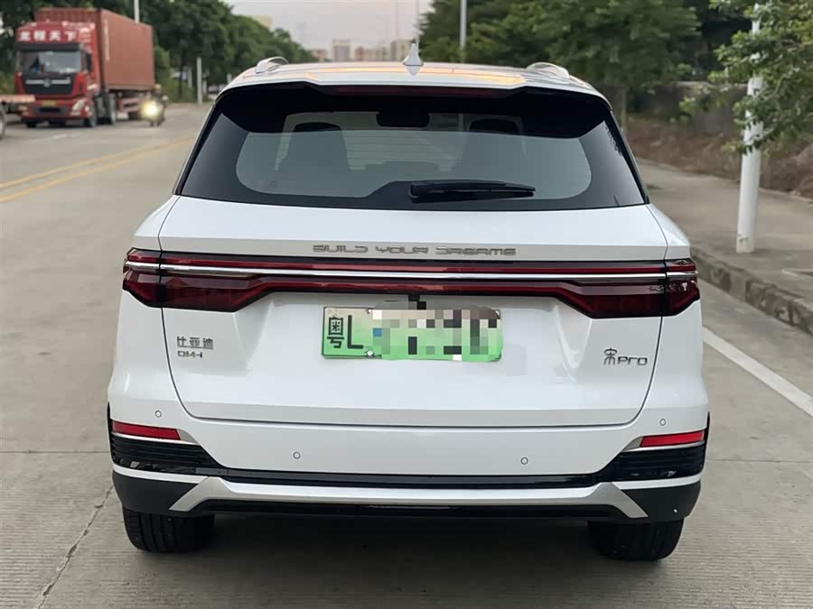 BYD Song Pro 2022 car image #15