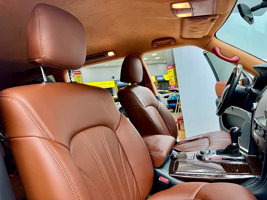 日产 途乐 2019 汽车图片 #15