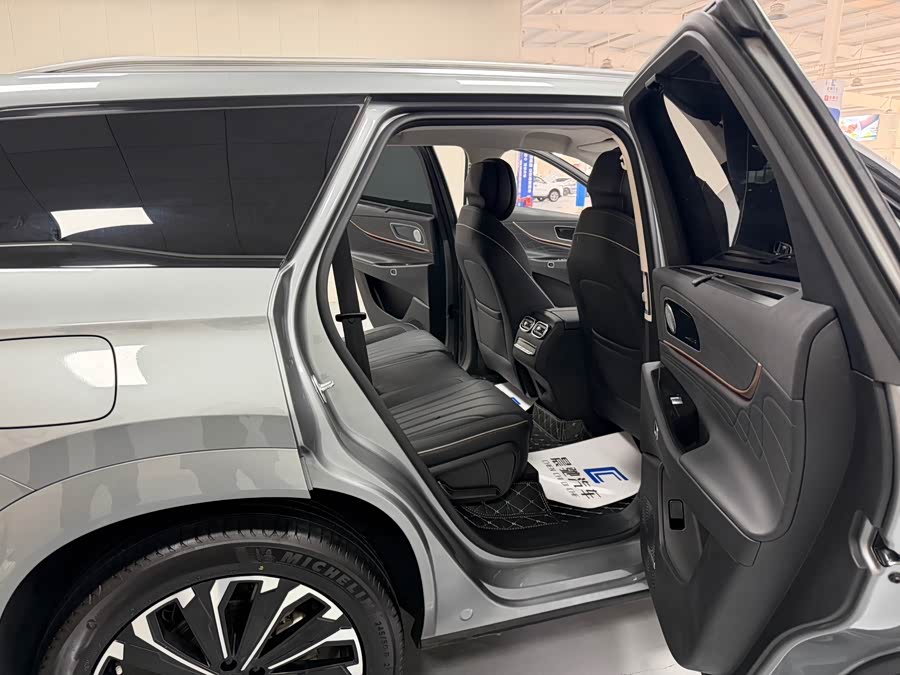 Chery Tiggo 9 2023 car image #15