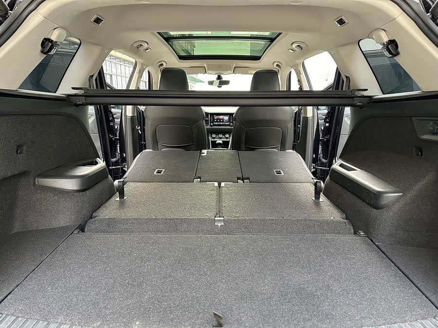 Skoda Kodiaq 2018 صورة سيارة #15