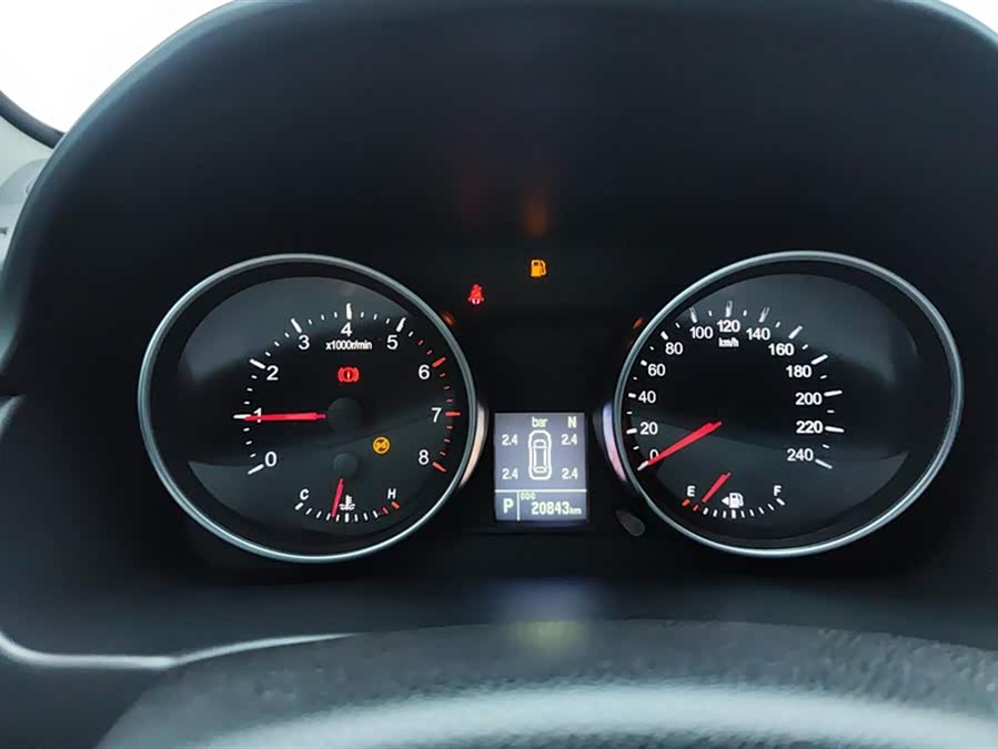 Haval M6 2021 car image #15