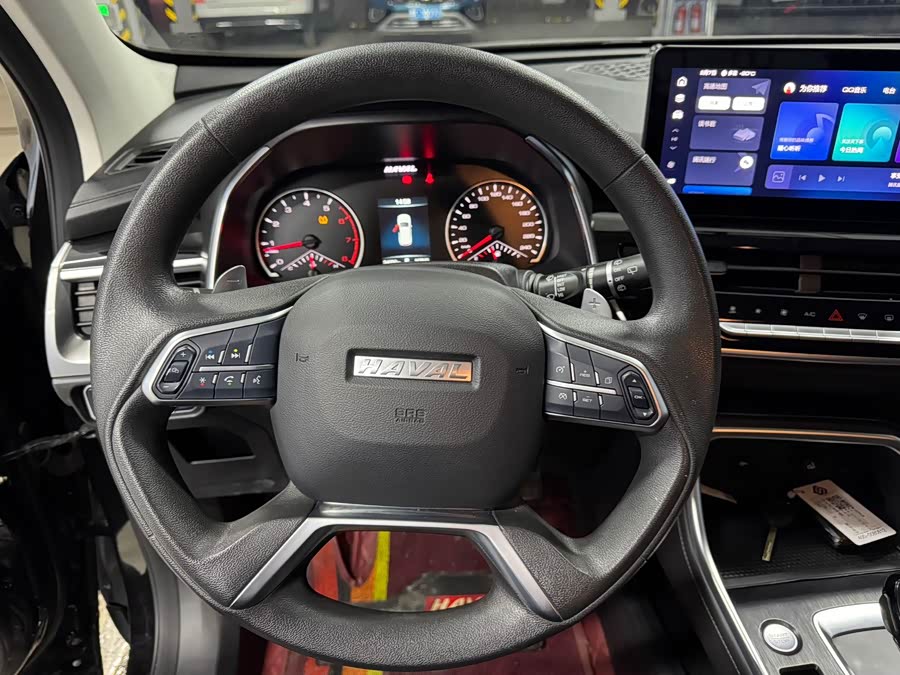 哈弗 哈弗H6 2021 汽车图片 #15