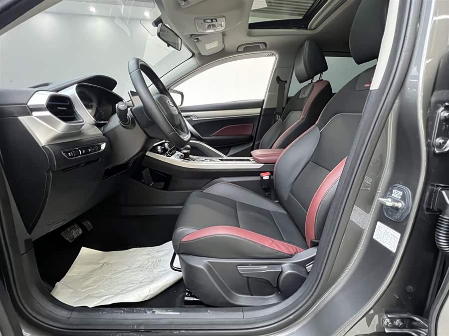 GEELY Coolray 2021 #15 GEELY Coolray 2021 immagine di auto #15