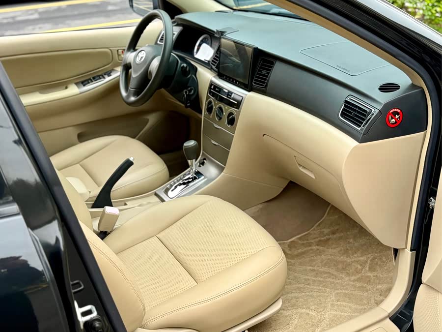 丰田 花冠 2014 汽车图片 #15