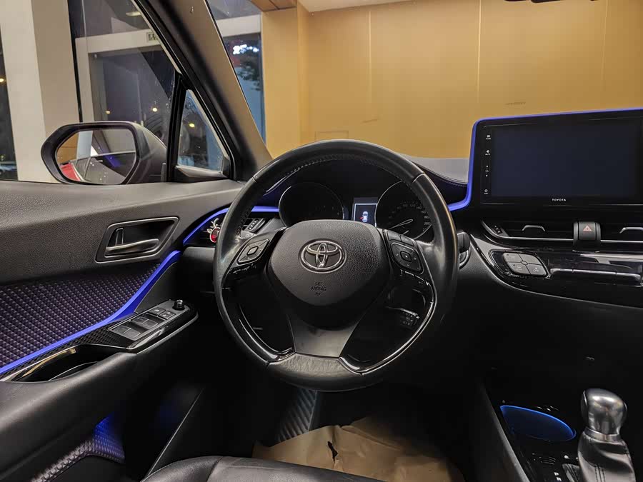 Toyota Izoa 2018 car image #15