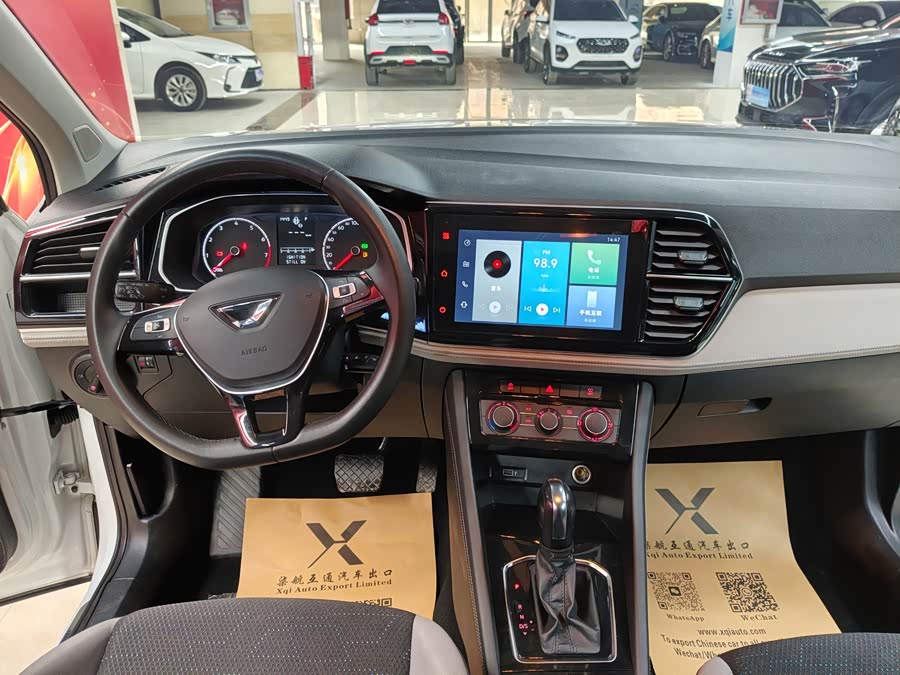 捷达 捷达VS5 2023 汽车图片 #15